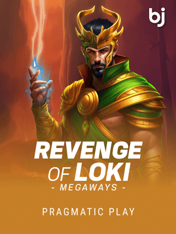 Revenge of Loki Megaways thumbnail